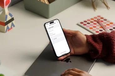 Herinneringen in Agenda-app
