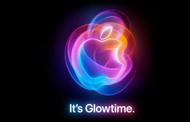 Apple It's Glowtime event logo