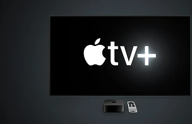 Apple TV plus met Apple TV