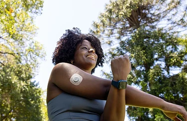 Dexcom G7 glucosemeter