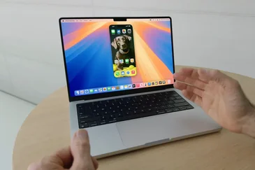 iPhone Mirroring in macOS Sequoia