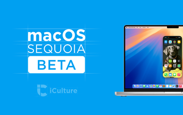 macOS Sequoia Beta V2