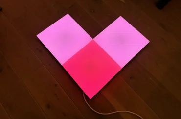 Nanoleaf Skylight rood