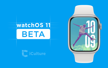watchOS 11 Beta V2
