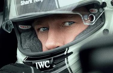 Brad Pitt Formule 1