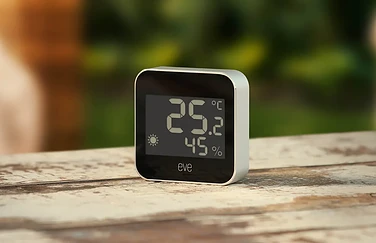 Eve Weather met Matter