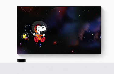 tvOS 18 screensavers