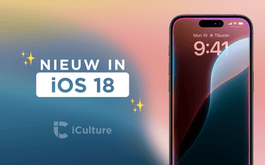 iOS 18.1 functies