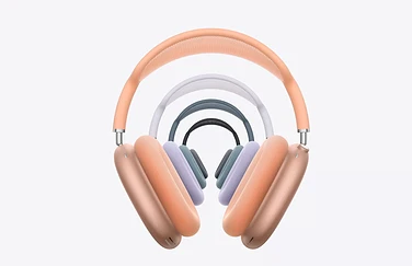 AirPods Max nieuwe kleuren