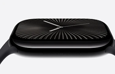 Apple Watch Series 10 speakers