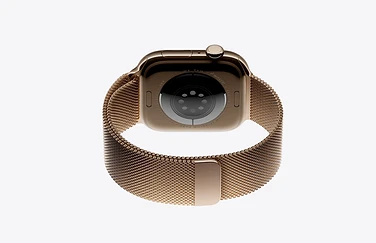 Apple Watch Series 10 titanium