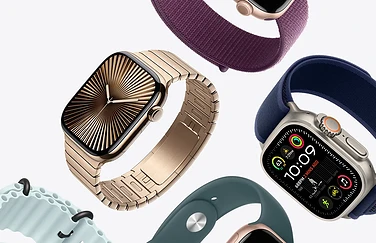 Apple Watch-bandjes najaar 2024