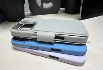Decoded hoesjes voor iPhone 16