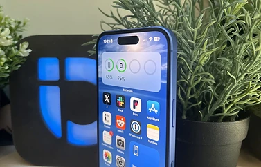 iPhone 16 review: scherm