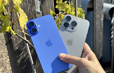 iPhone 16 en iPhone 16 Pro review