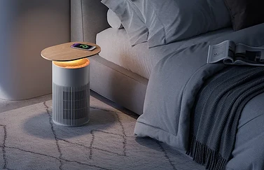 SwitchBot Air Purifier Table