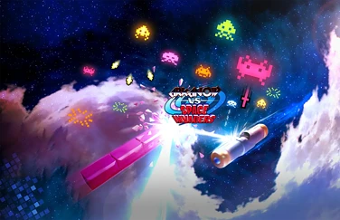 Arkanoid vs Space Invaders