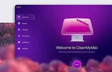 CleanMyMac Update