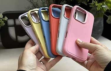Decoded iPhone 16 hoesjes