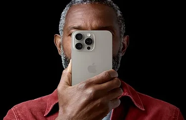 iPhone 16 Pro camera