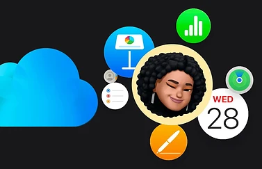 iCloud web nieuwe functies