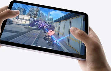 Gamen met de iPad mini 2024