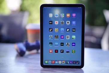 iPad mini 2024 The Verge