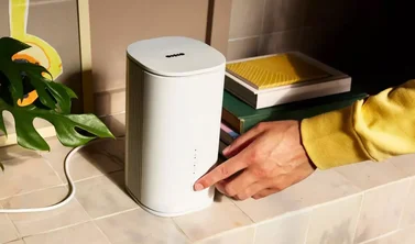Odido KlikKlaar Zyxel router