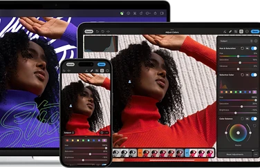 Pixelmator voor iPhone, iPad en Mac