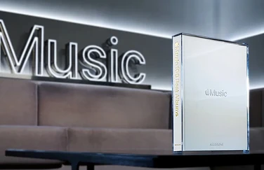 Apple Music boek