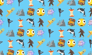 Voorstel van emoji voor 2025/2026