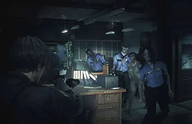Resident Evil 2