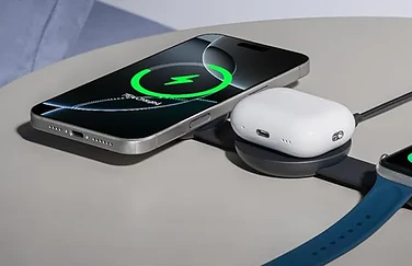 Anker MagGo 3-in-1 oplader