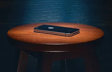 iPhone 4 barkruk