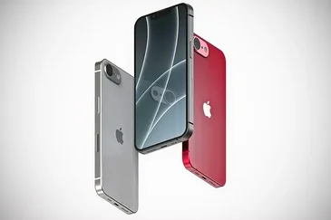 iPhone SE 4 render