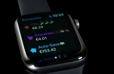bunq Apple Watch-app