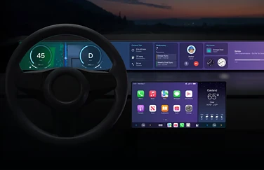 CarPlay Next Generation