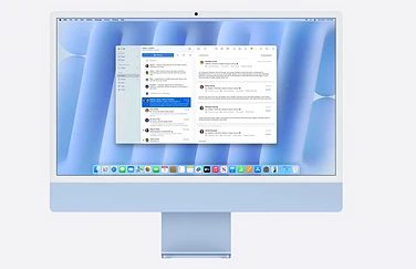 Mac Mail-app vernieuwd