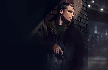 The Night Agent op Netflix