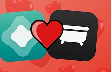 Hot Tub porno-app in AltStore