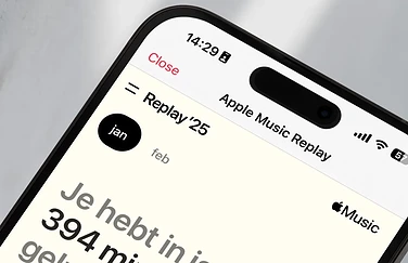 Apple Music Replay 2025