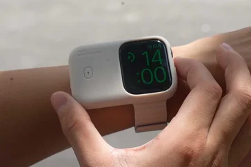 Draagbare Apple Watch Powerbank