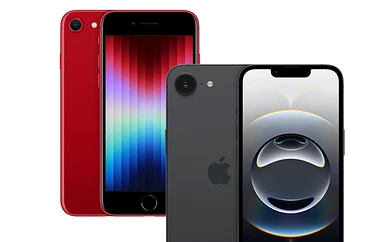 iPhone 16e vs iPhone SE 2022