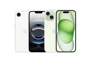 iPhone 16e vs iPhone 15
