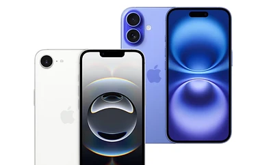 iPhone 16e vs iPhone 16