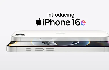 iPhone 16e naam
