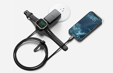 Nomad Universal Cable Apple Watch iPhone
