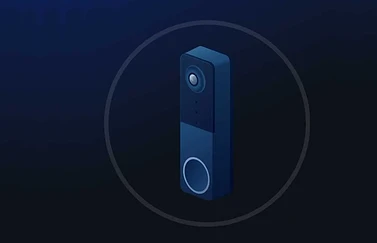 Philips Hue Secure doorbell