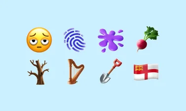 Emoji in iOS 18.4
