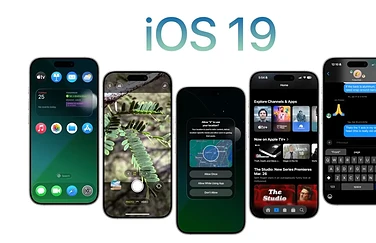 iOS 19 video mockup